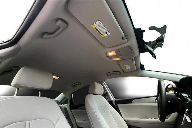 2018 Hyundai Sonata Eco