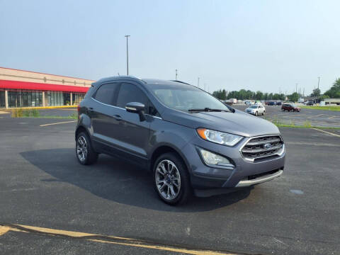 2020 Ford EcoSport Titanium