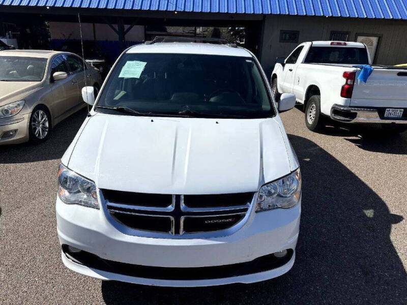 2019 Dodge Grand Caravan SXT