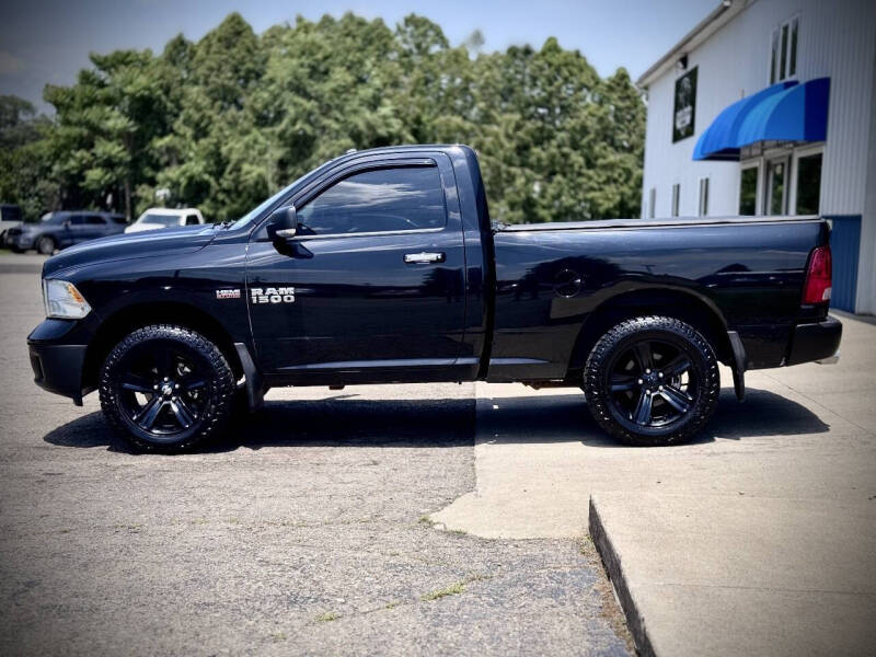 2014 RAM 1500 Big Horn