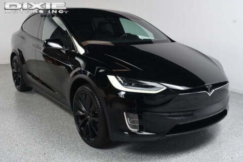 2020 Tesla Model X