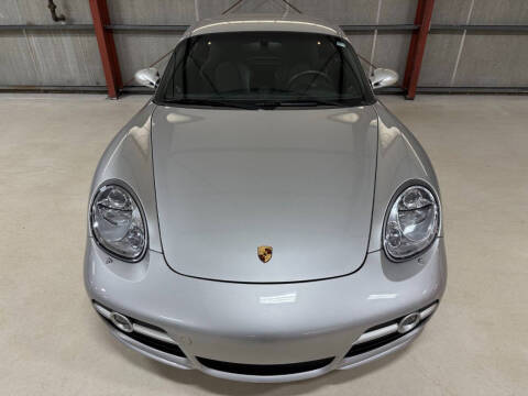 2007 Porsche Cayman S