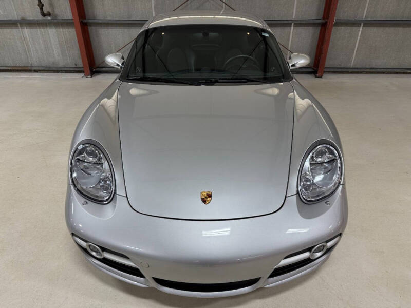 2007 Porsche Cayman S