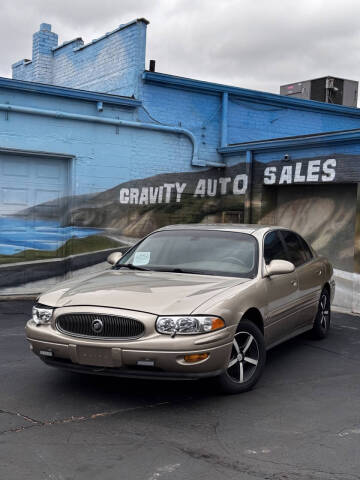 2005 Buick LeSabre Limited