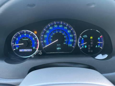 2009 Toyota Sienna LE 7-Passenger