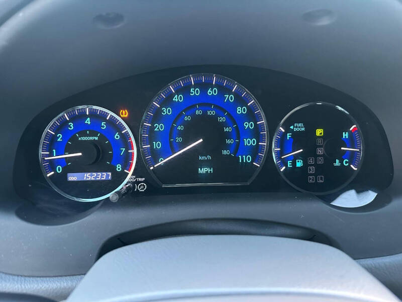 2009 Toyota Sienna LE 7-Passenger