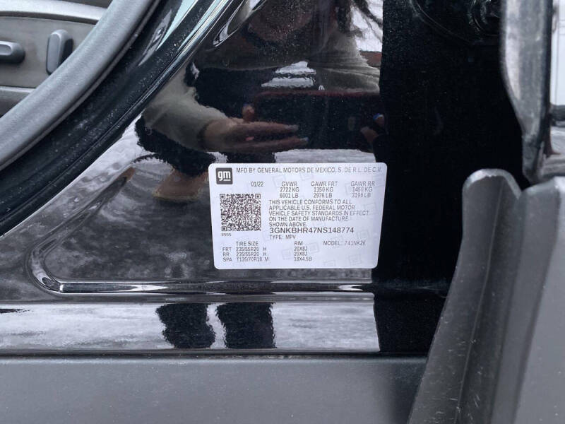 2022 Chevrolet Blazer LT