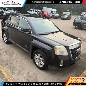2013 GMC Terrain SLT-1