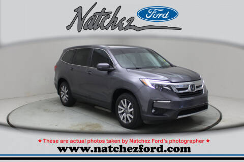 2021 Honda Pilot for sale at Auto Group South - Natchez Ford Lincoln in Natchez MS