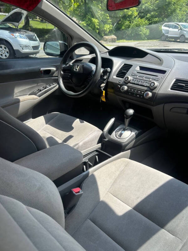 2008 Honda Civic LX