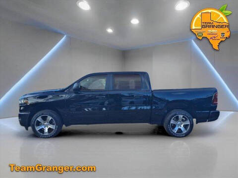2025 RAM 1500 Tradesman