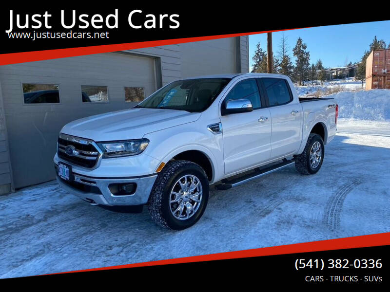 2019 Ford Ranger for sale at Just Used Cars in Bend OR