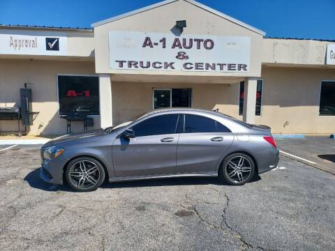 2019 Mercedes-Benz CLA for sale at A-1 AUTO AND TRUCK CENTER in Memphis TN