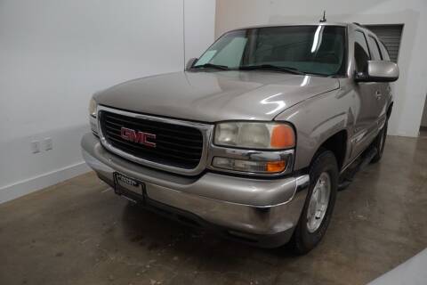 2003 GMC Yukon for sale at CHAGRIN VALLEY AUTO BROKERS INC in Cleveland OH