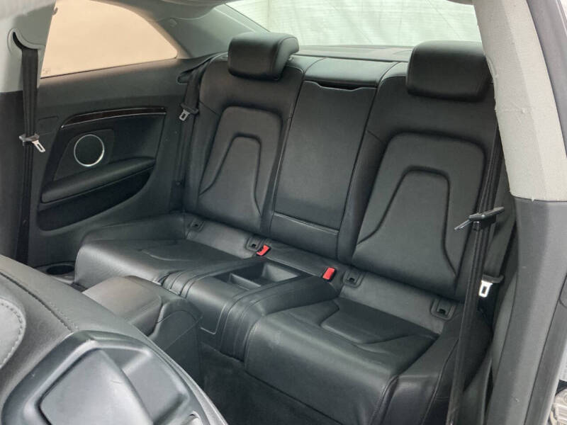 2014 Audi A5 2.0T quattro Premium Plus