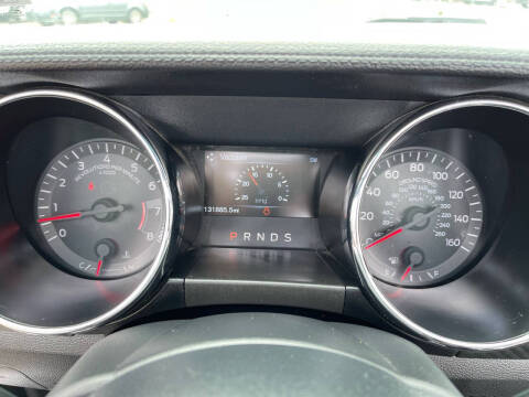 2016 Ford Mustang V6