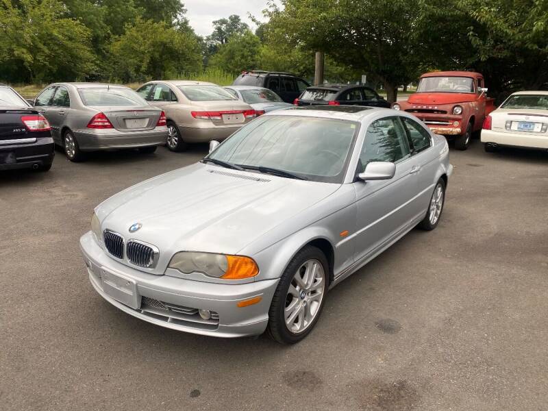 2002 BMW 3 Series for sale at Vuolo Auto Sales in North Haven CT