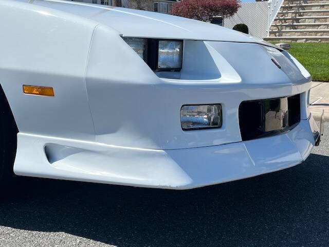 1991 Chevrolet Camaro RS