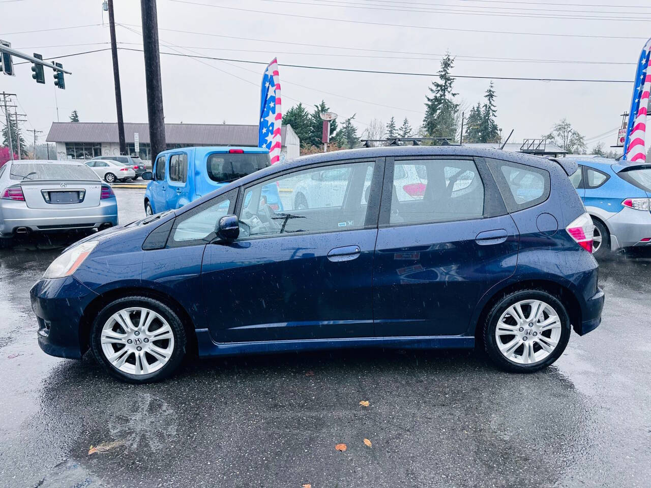 2010 Honda Fit for sale at Lang Autosports in Lynnwood, WA