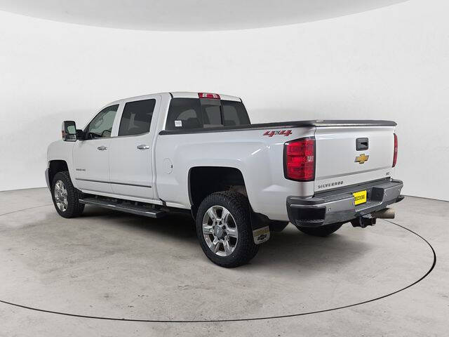 2019 Chevrolet Silverado 2500HD