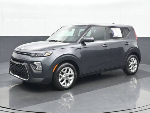2021 Kia Soul S