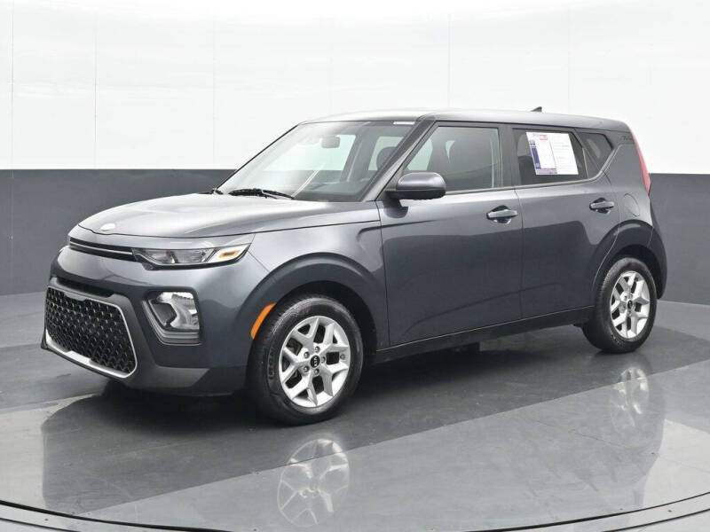 2021 Kia Soul S
