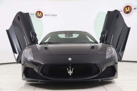 2024 Maserati MC20 Cielo