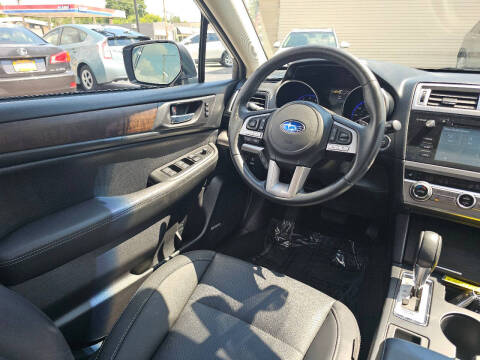 2017 Subaru Outback 2.5i Limited