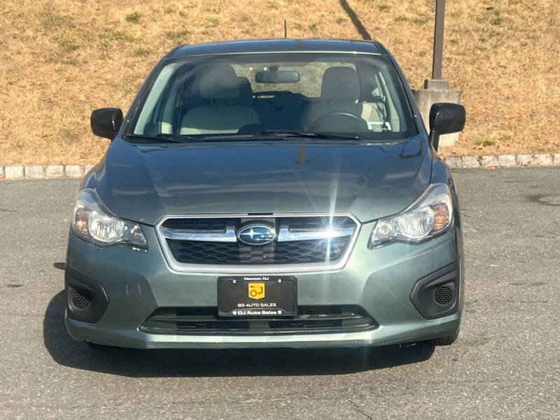 2014 Subaru Impreza 2.0i