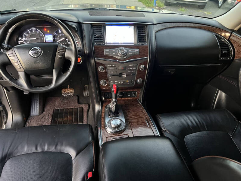 2017 Nissan Armada SL