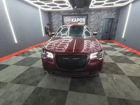 2019 Chrysler 300 S