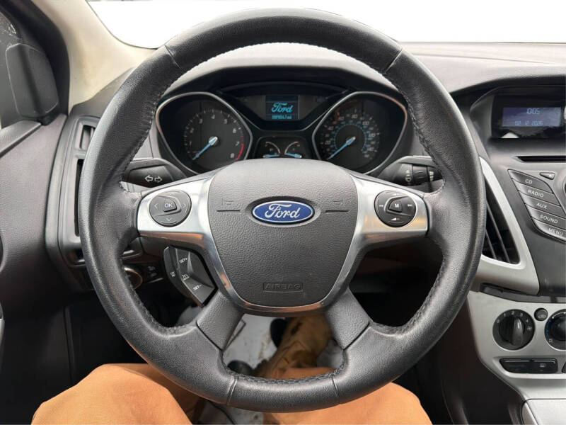 2012 Ford Focus SE