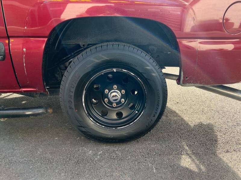 2004 Chevrolet Avalanche 1500