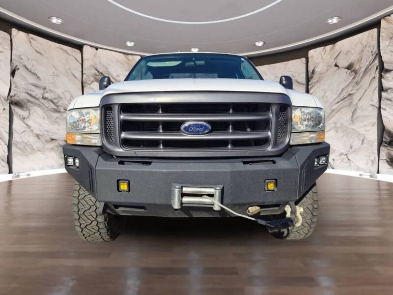 2003 Ford F-350 Super Duty