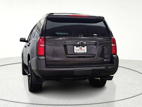 2018 Chevrolet Tahoe Premier