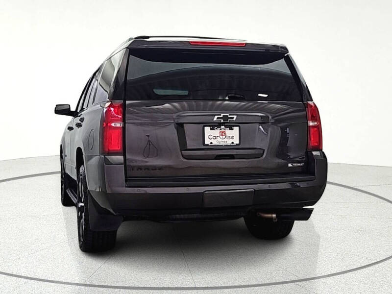 2018 Chevrolet Tahoe Premier