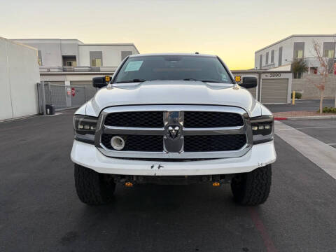 2016 RAM 1500 Tradesman