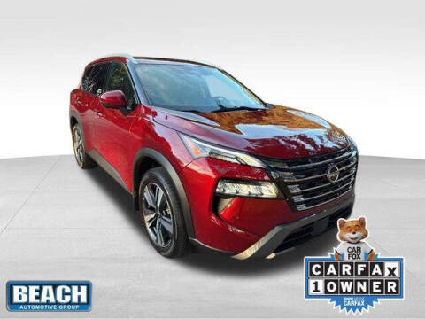 2024 Nissan Rogue SL