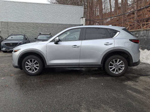 2023 Mazda CX-5 2.5 S Preferred