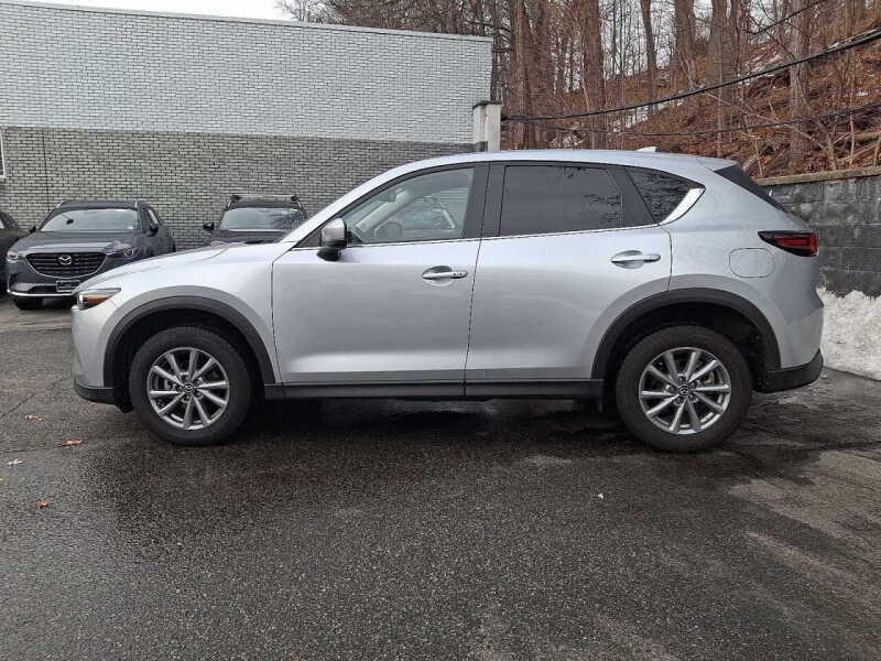 2023 Mazda CX-5 2.5 S Preferred