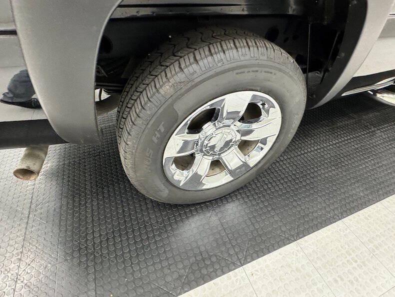 2005 Chevrolet Silverado 1500