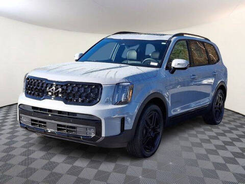 2025 Kia Telluride SX X-Line