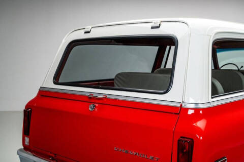 1969 Chevrolet Suburban