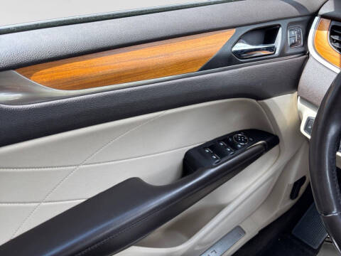 2016 Lincoln MKC Reserve
