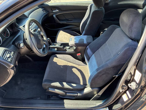 2010 Honda Accord LX-S