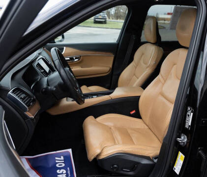 2017 Volvo XC90 T6 Inscription