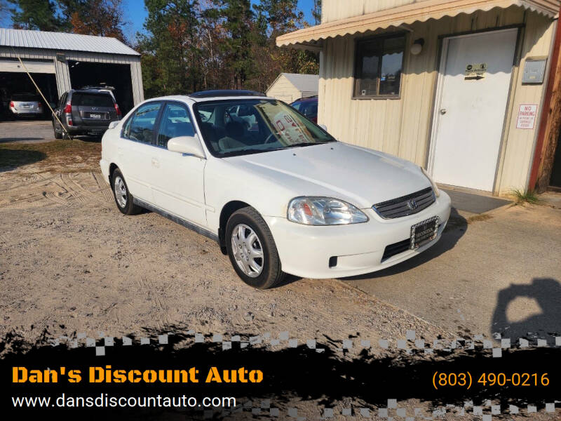 1999 Honda Civic EX's photo