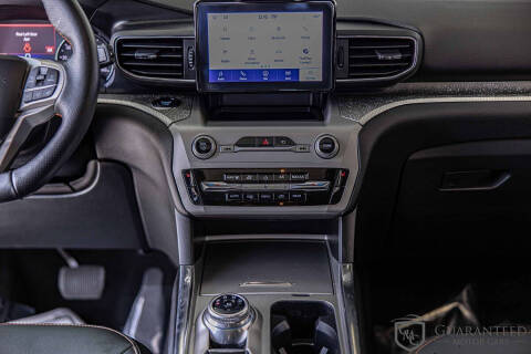 2022 Ford Explorer Timberline