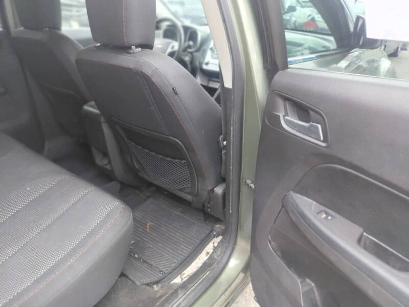 2015 Chevrolet Equinox LT