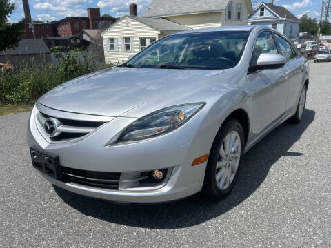 2011 Mazda MAZDA6 i Touring